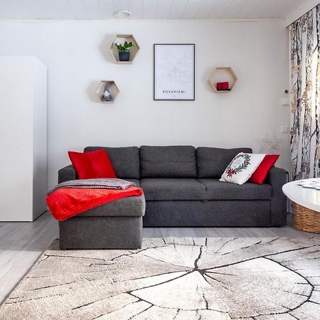 Apartment Lapinrinne Рованиеми Экстерьер фото