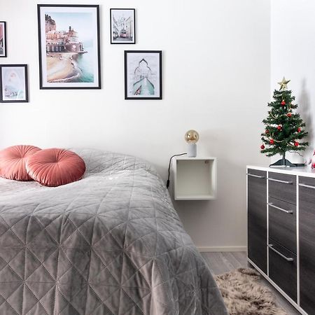 Apartment Lapinrinne Рованиеми Экстерьер фото