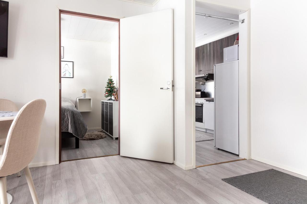 Apartment Lapinrinne Рованиеми Экстерьер фото