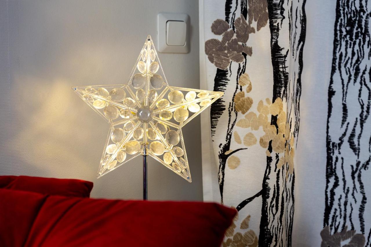 Apartment Lapinrinne Рованиеми Экстерьер фото