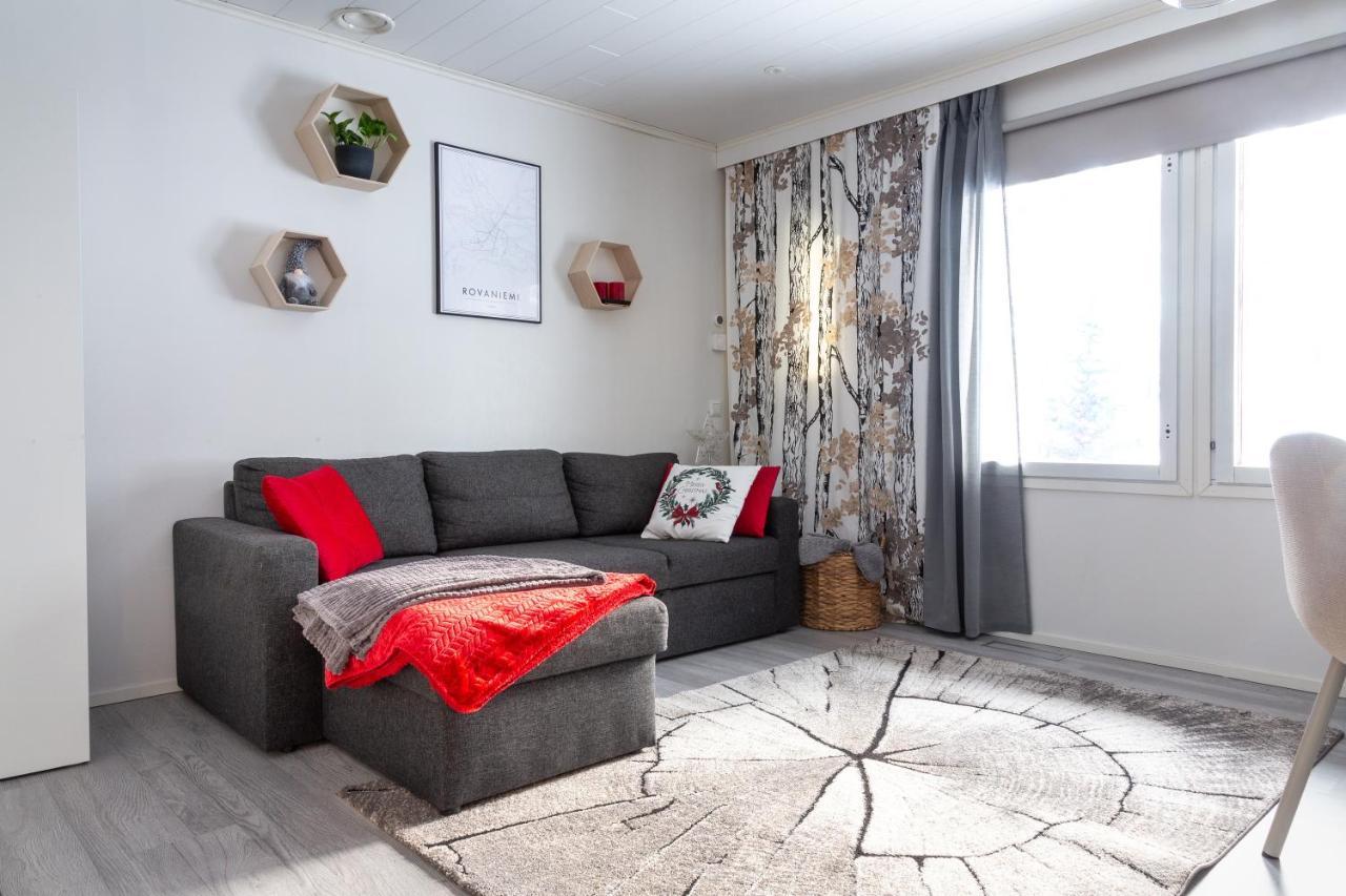Apartment Lapinrinne Рованиеми Экстерьер фото