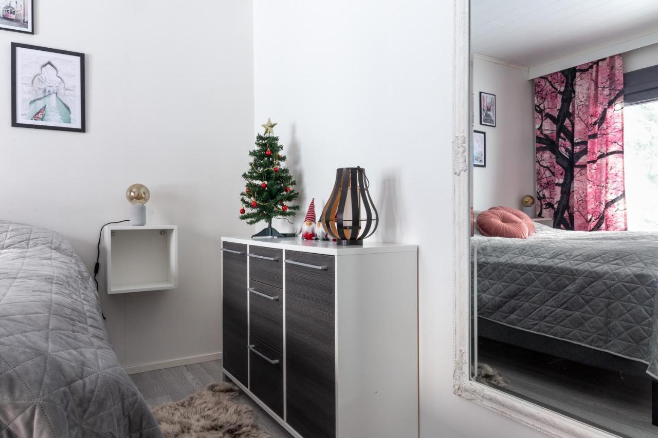 Apartment Lapinrinne Рованиеми Экстерьер фото