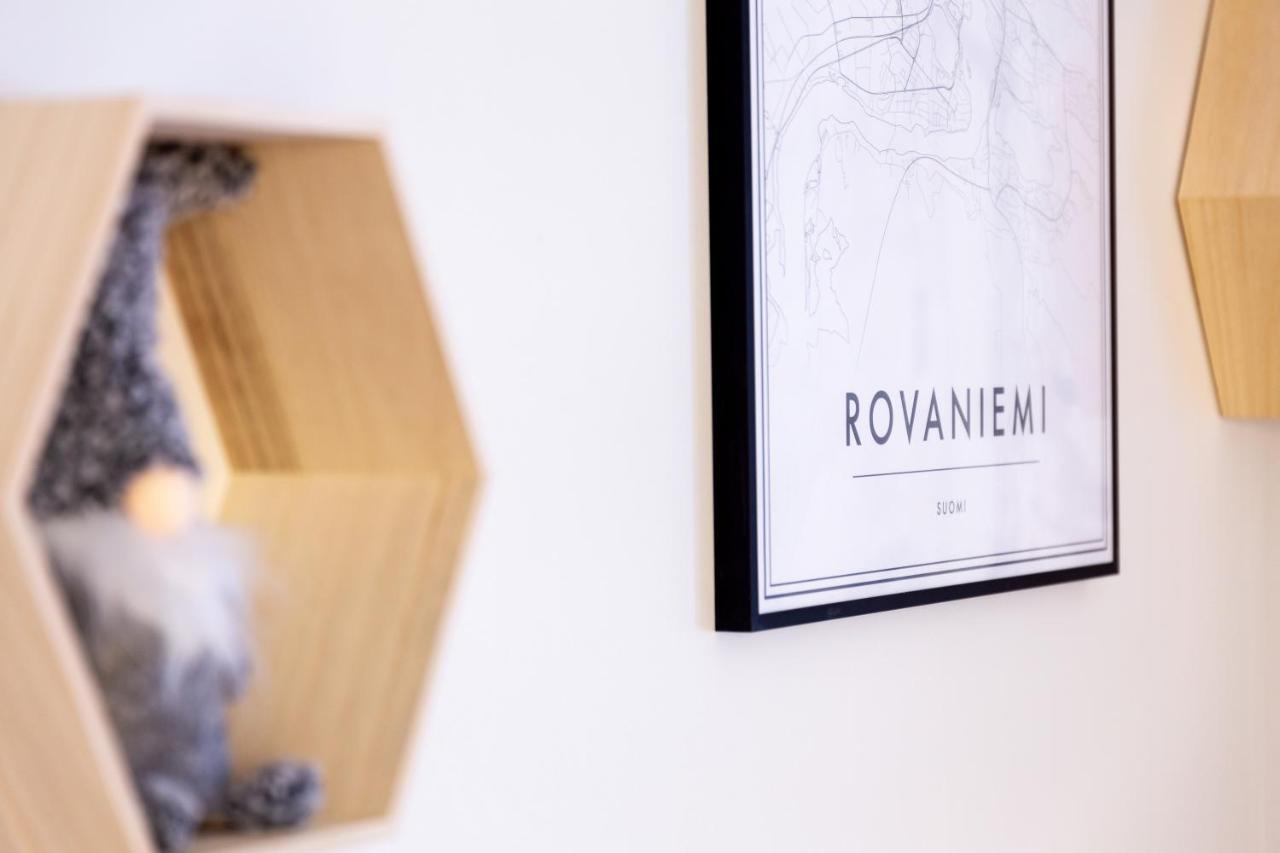 Apartment Lapinrinne Рованиеми Экстерьер фото