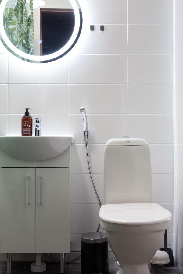 Apartment Lapinrinne Рованиеми Экстерьер фото