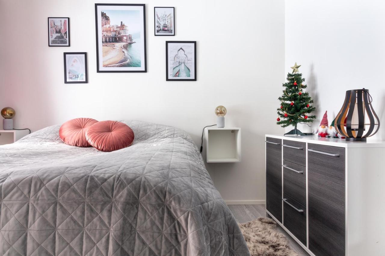Apartment Lapinrinne Рованиеми Экстерьер фото