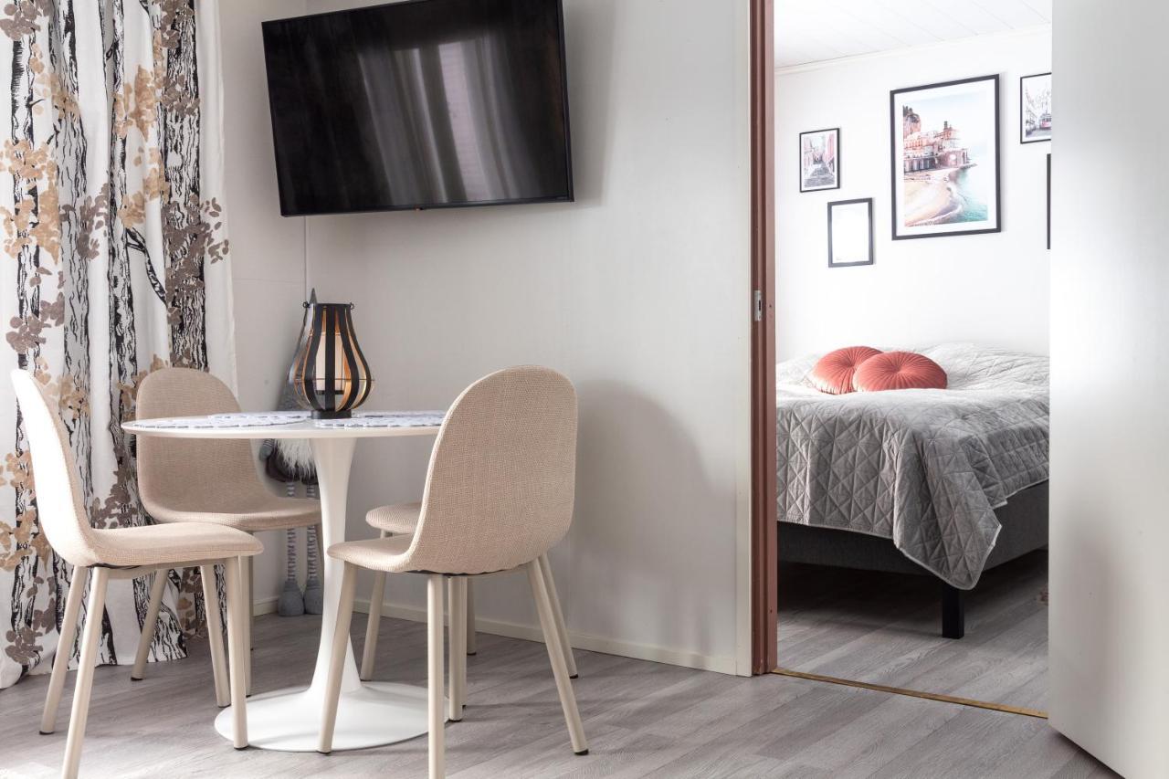Apartment Lapinrinne Рованиеми Экстерьер фото