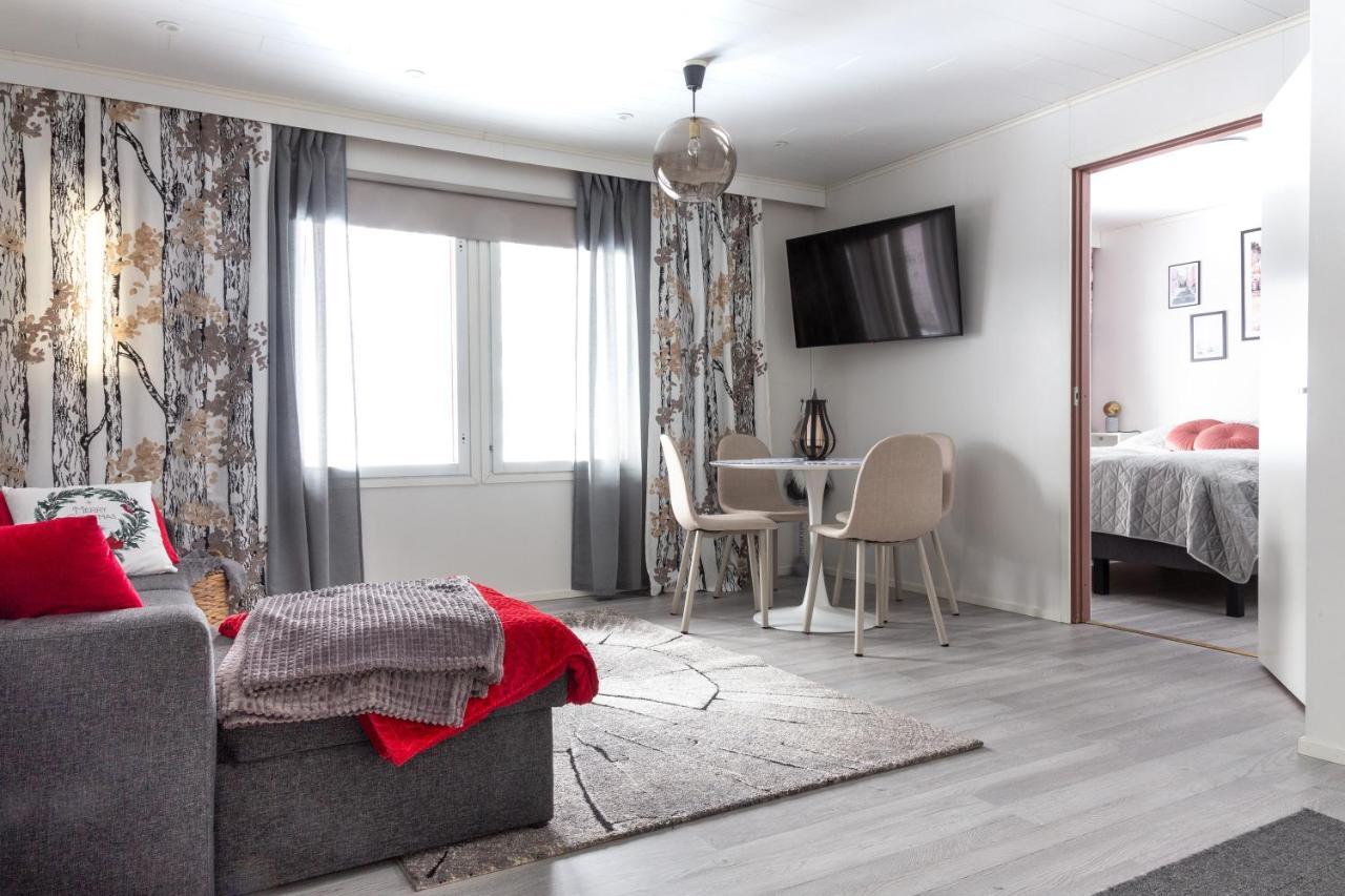 Apartment Lapinrinne Рованиеми Экстерьер фото